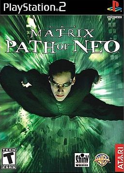 Matrix:Path of Neo